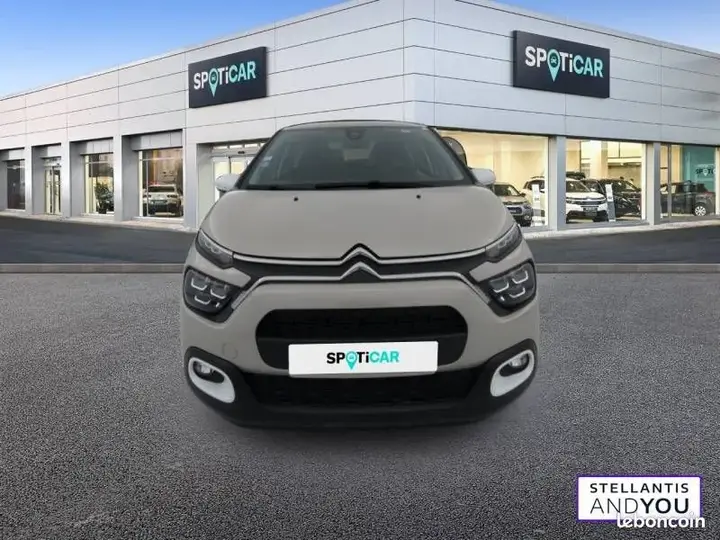 Citroen C3 2022 photo 2