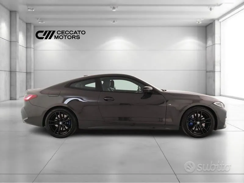 BMW 4 Series 2024 photo 3