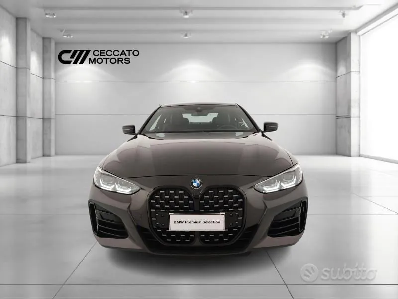 BMW 4 Series 2024 photo 2