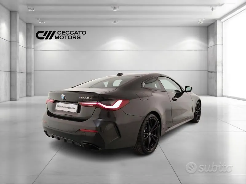 BMW 4 Series 2024 photo 4
