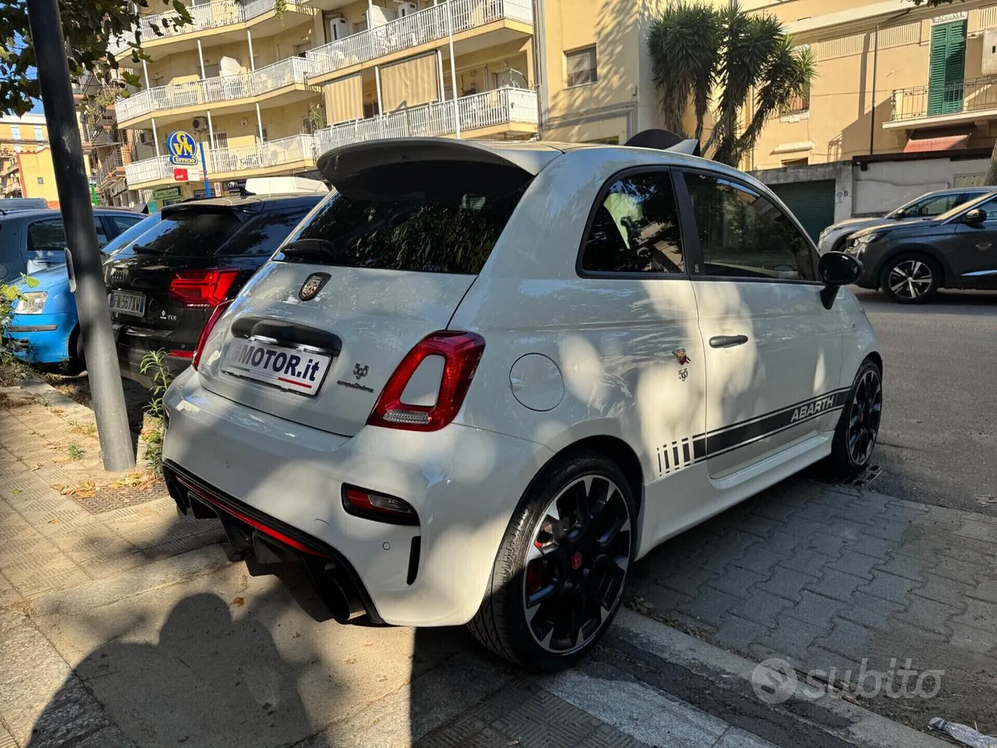 Abarth 595 2019 photo 4