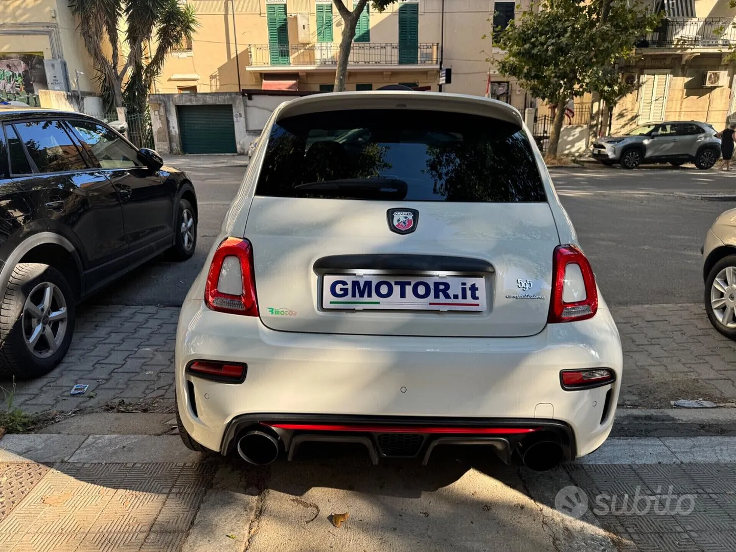 Abarth 595 2019 photo 5