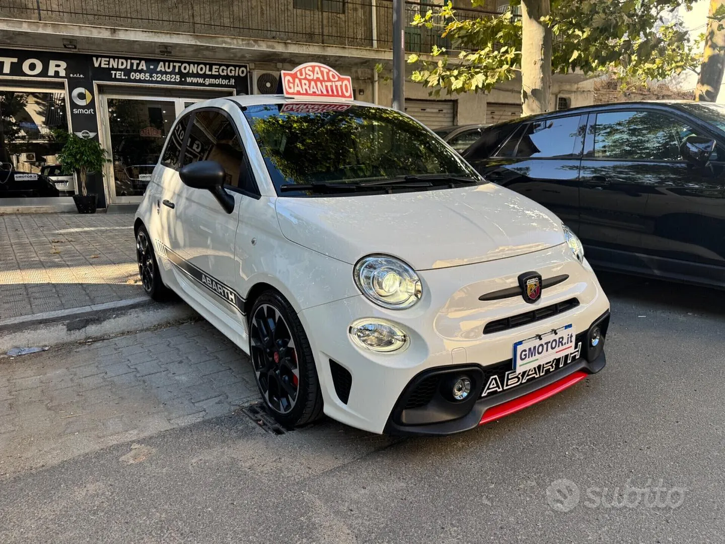 Abarth 595 2019 photo 3
