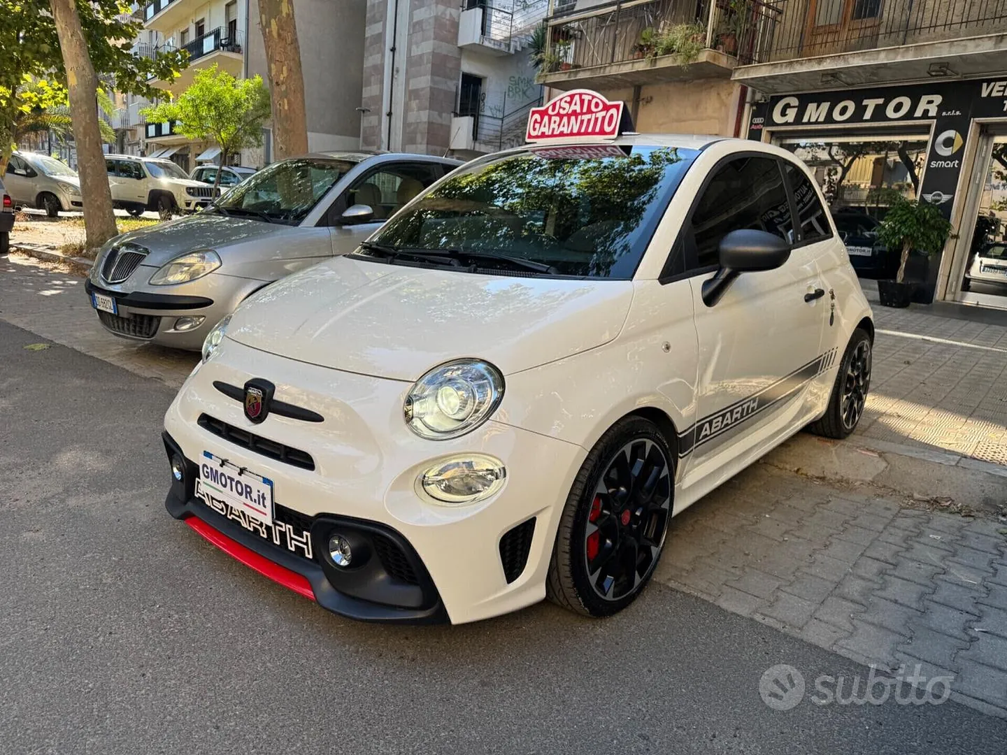 Abarth 595