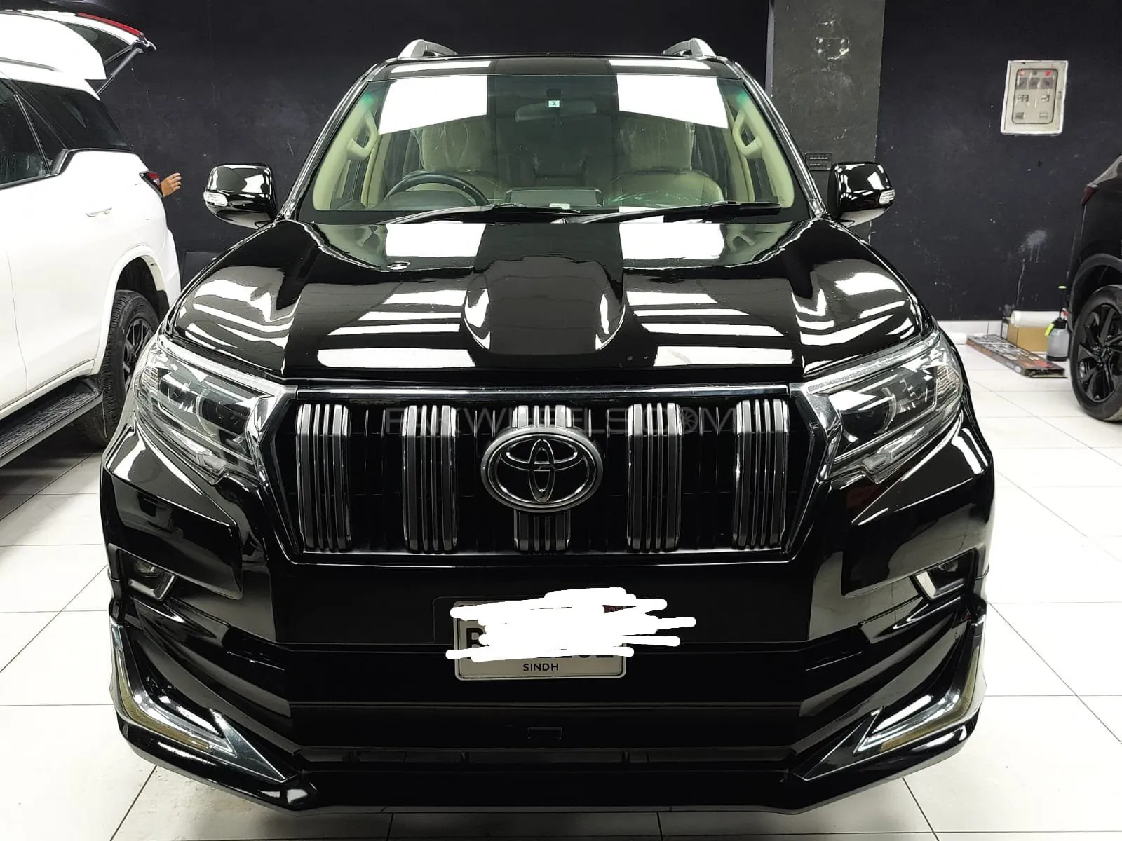 Toyota Prado