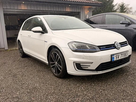 Volkswagen Golf Vii 2016 photo 3
