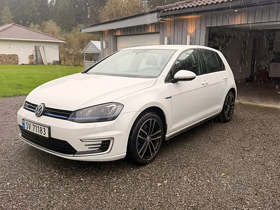 Volkswagen Golf Vii