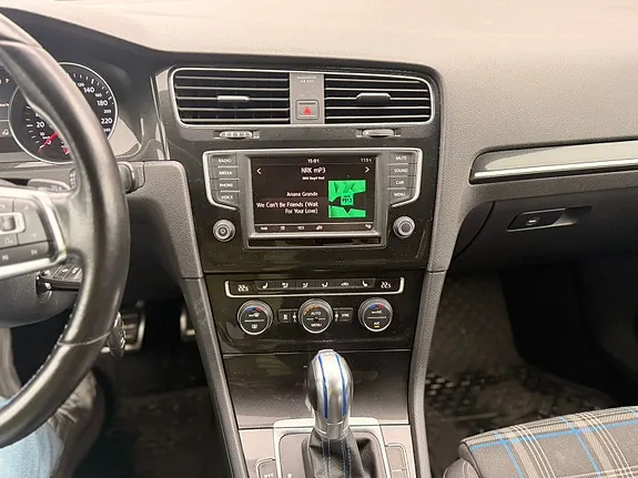Volkswagen Golf Vii 2016 photo 5