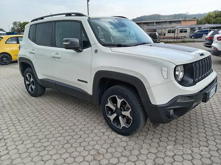 Jeep Renegade 2022 photo 2