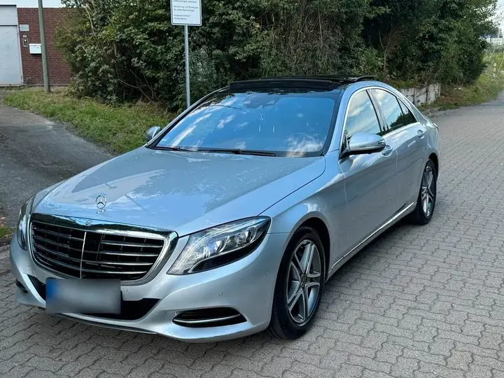 Mercedes-Benz S350D