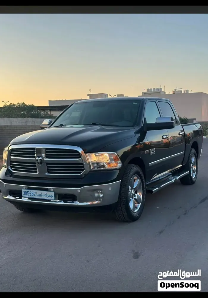 Dodge Ram Big Horn