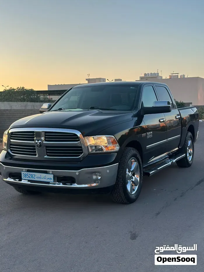 Dodge Ram Big Horn 2016 photo 5
