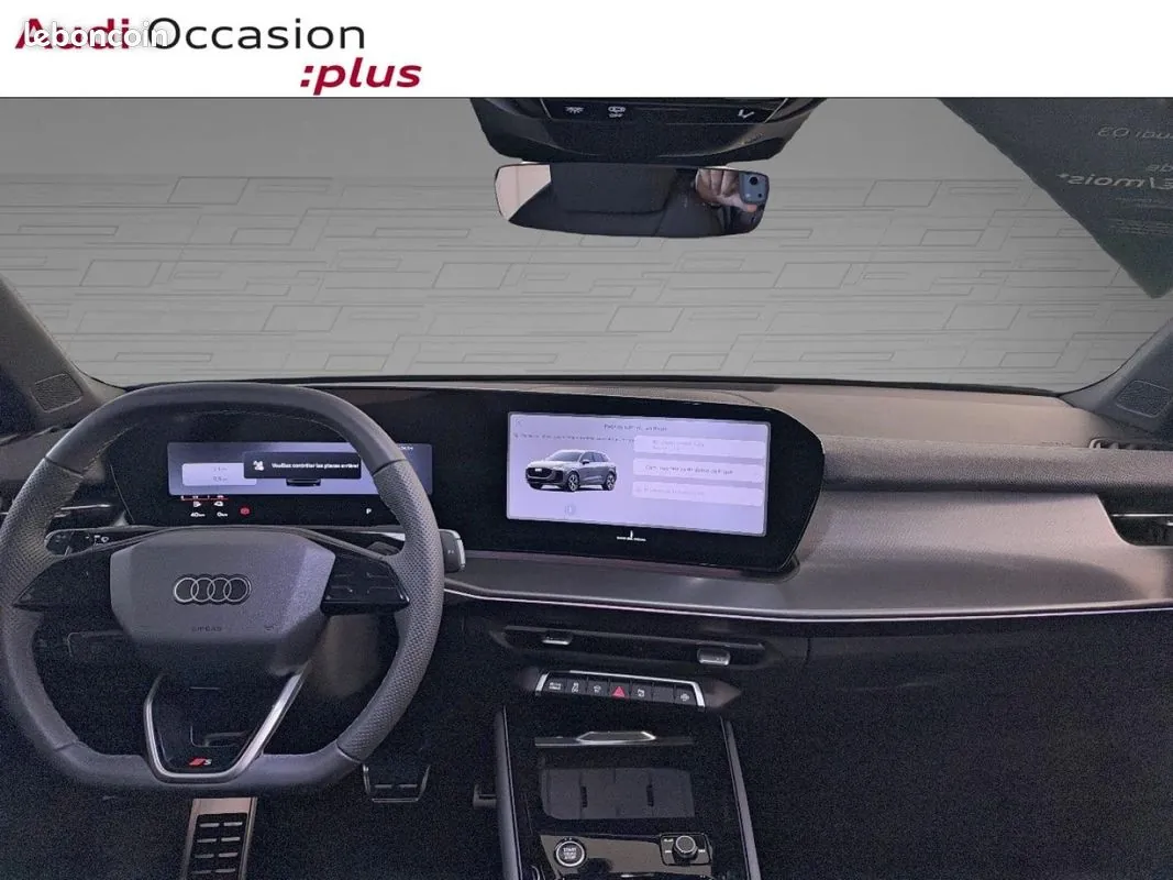 Audi Q3 2026 photo 3