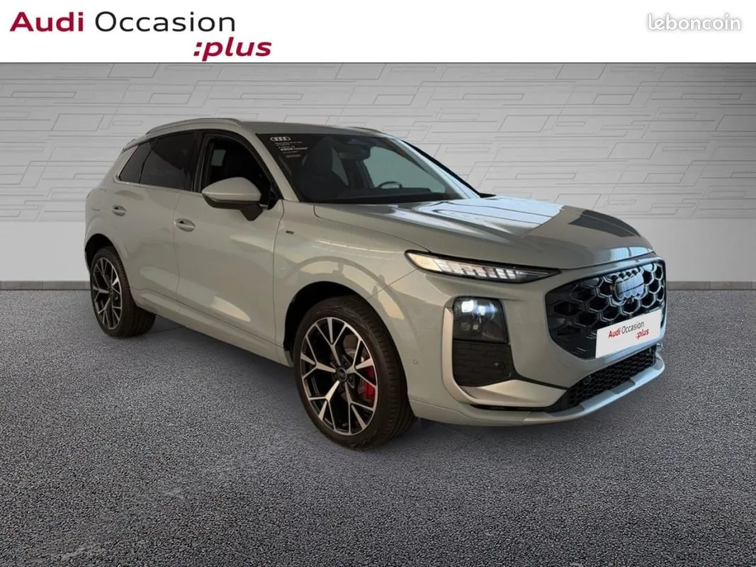 Audi Q3 2026 photo 4