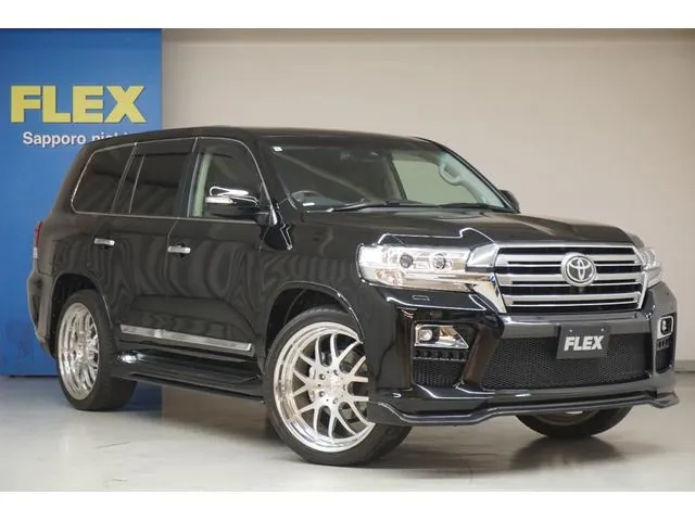 Toyota Land Cruiser 2016 photo 5