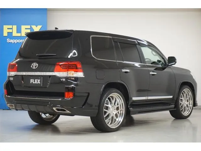 Toyota Land Cruiser 2016 photo 4