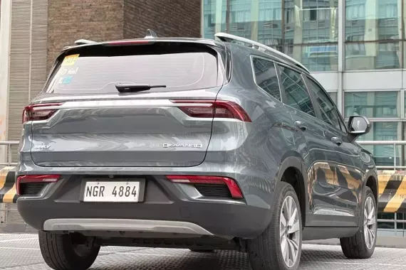 Geely Okavango 2021 photo 4