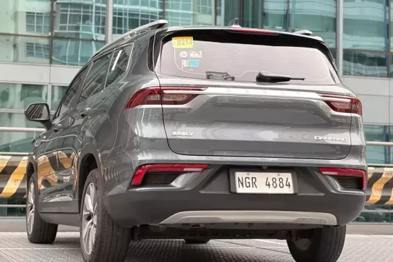 Geely Okavango 2021 photo 5