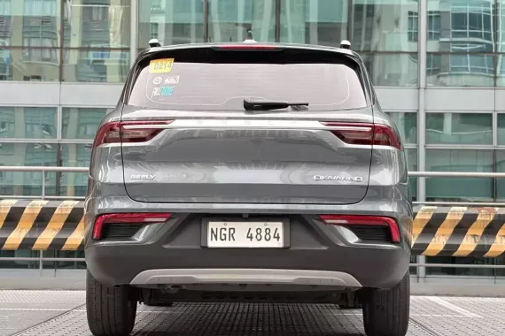 Geely Okavango 2021 photo 3