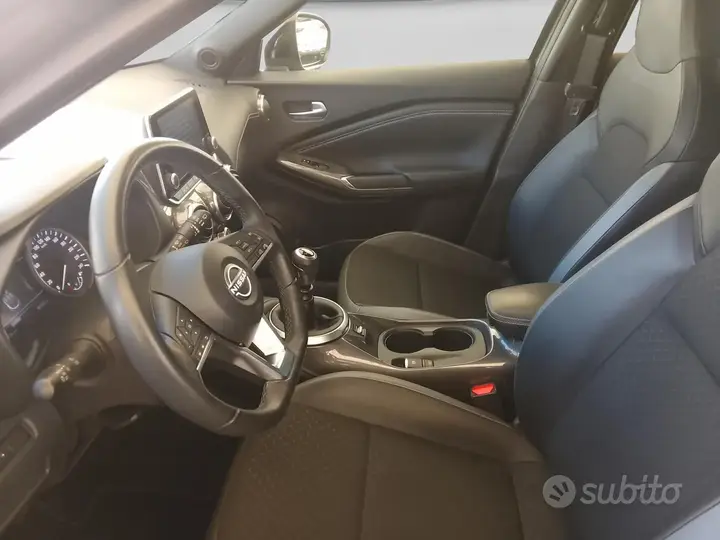 Nissan Juke 2023 photo 5