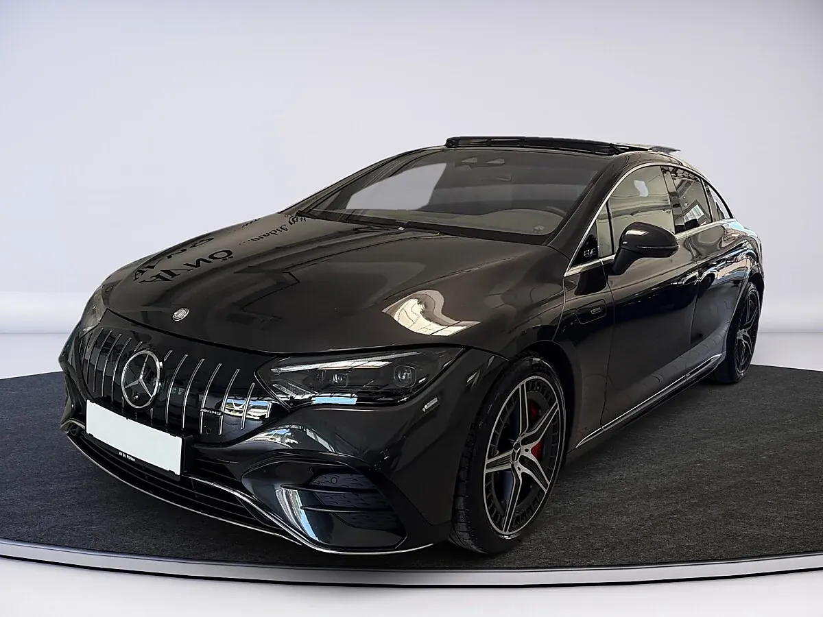 Mercedes-Benz Eqe 2025 photo 2