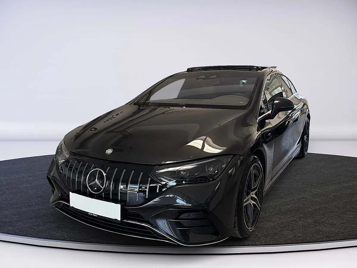 Mercedes-Benz Eqe 2025 photo 3