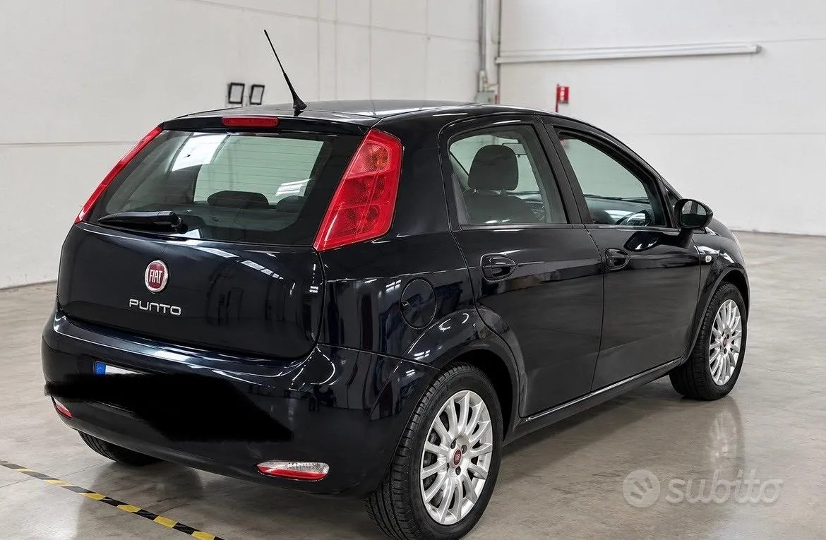 Fiat Punto 2017 photo 2