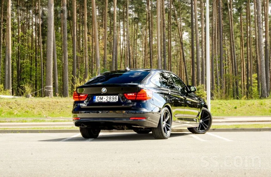 BMW 320 2013 photo 5