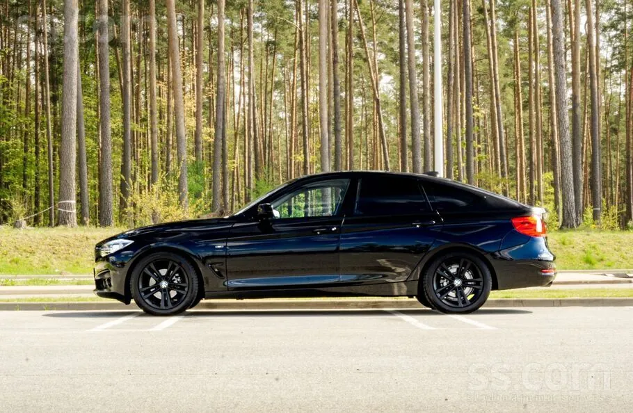 BMW 320 2013 photo 4