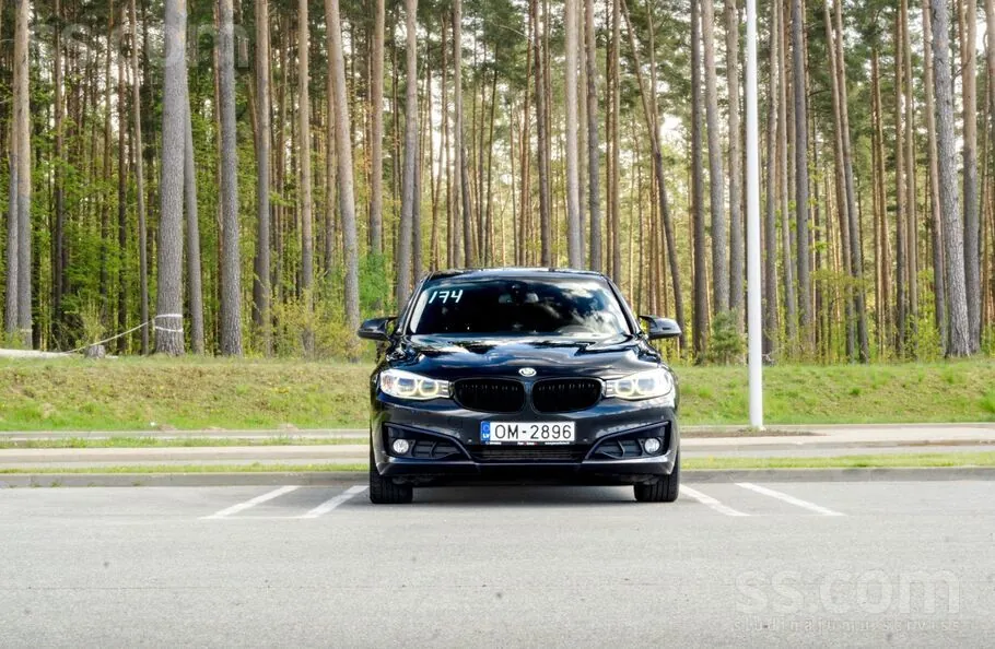BMW 320 2013 photo 3