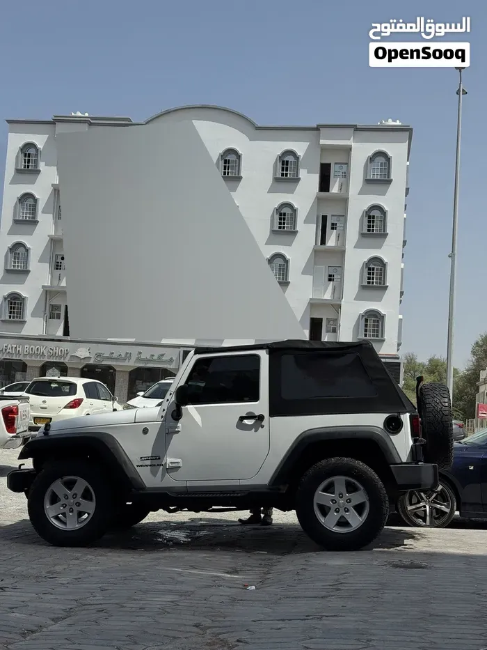 Jeep Wrangler 2017 photo 2