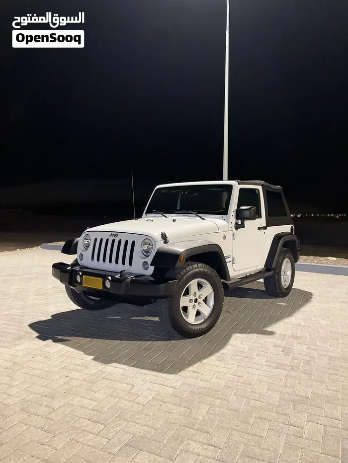 Jeep Wrangler 2017 photo 3