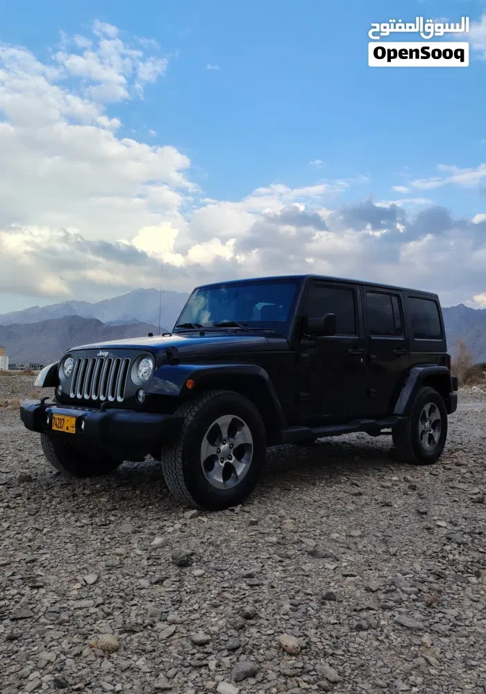 Jeep Wrangler 2017 photo 5