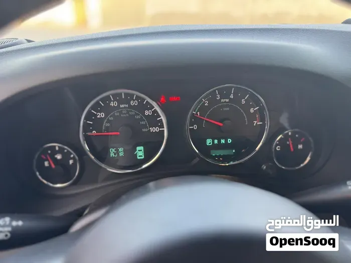 Jeep Wrangler 2017 photo 4