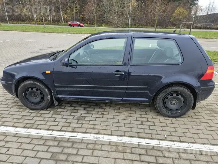 Volkswagen Golf 4
