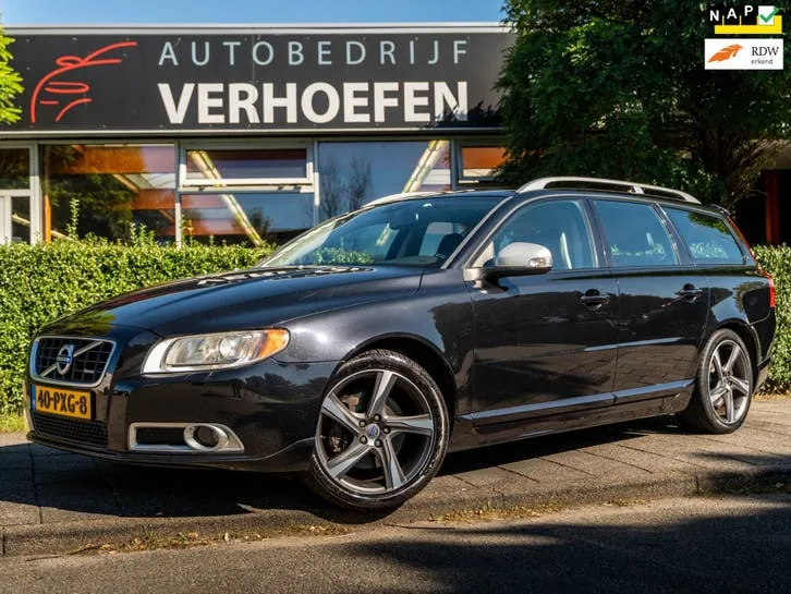 Volvo V70