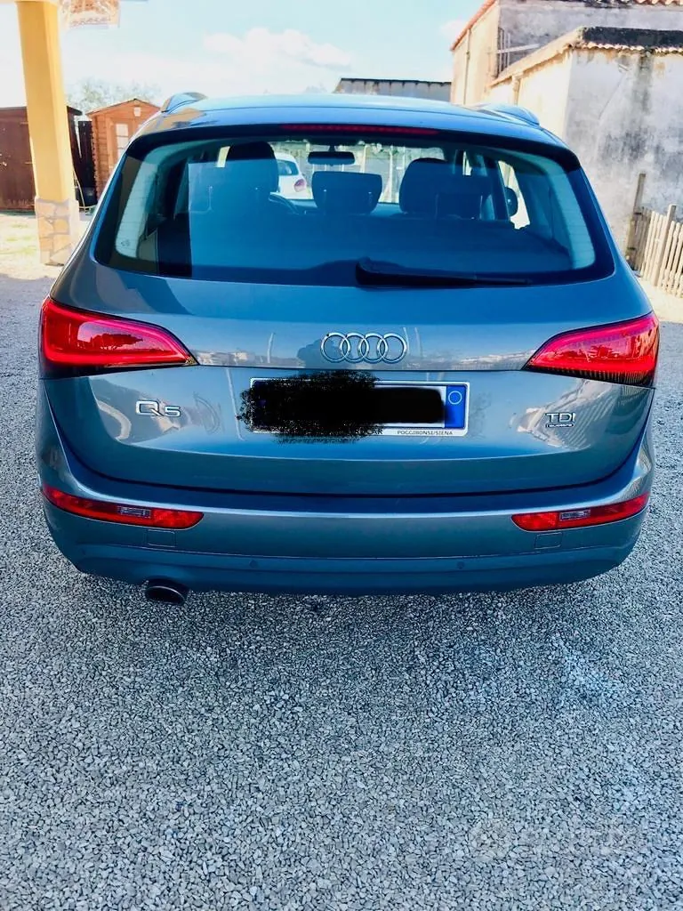 Audi Q5 2014 photo 3