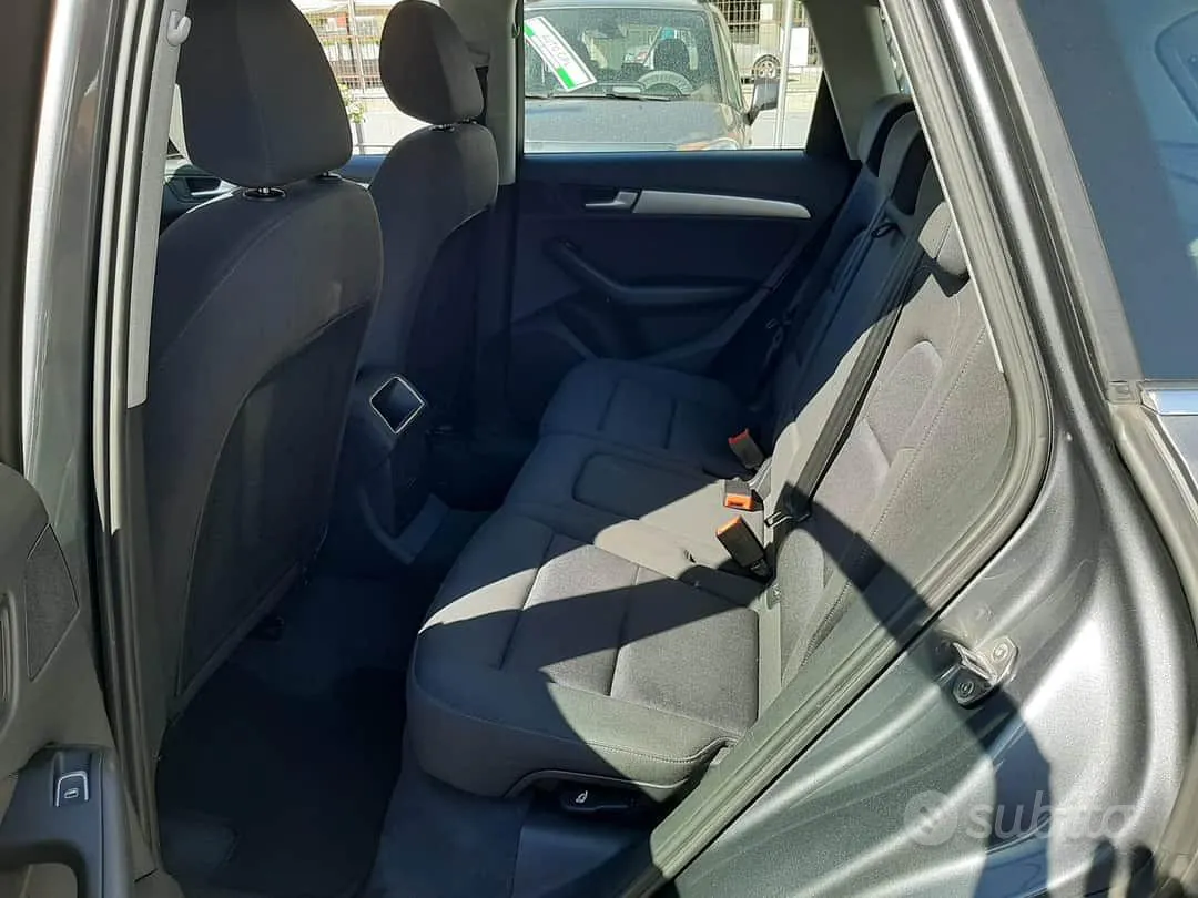 Audi Q5 2014 photo 5
