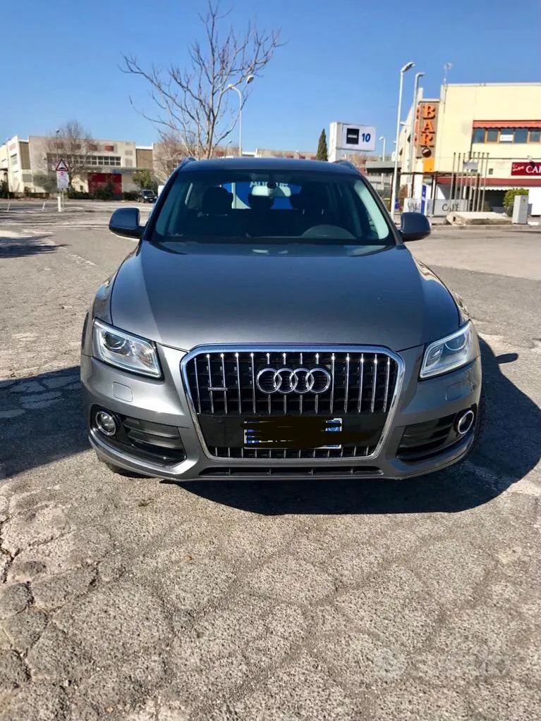 Audi Q5 2014 photo 2
