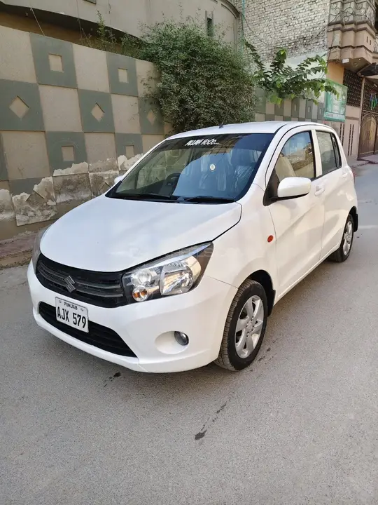 Suzuki Cultus