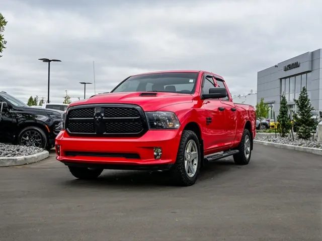 Ram 1500 Classic 2021 photo 4
