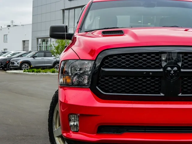 Ram 1500 Classic 2021 photo 5
