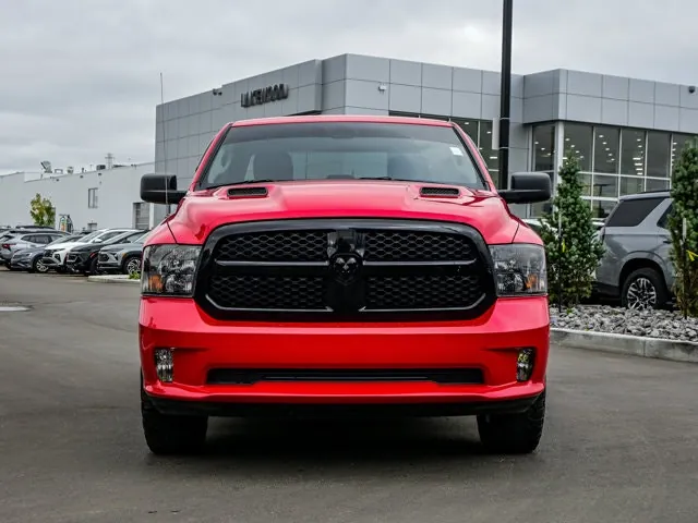 Ram 1500 Classic 2021 photo 3