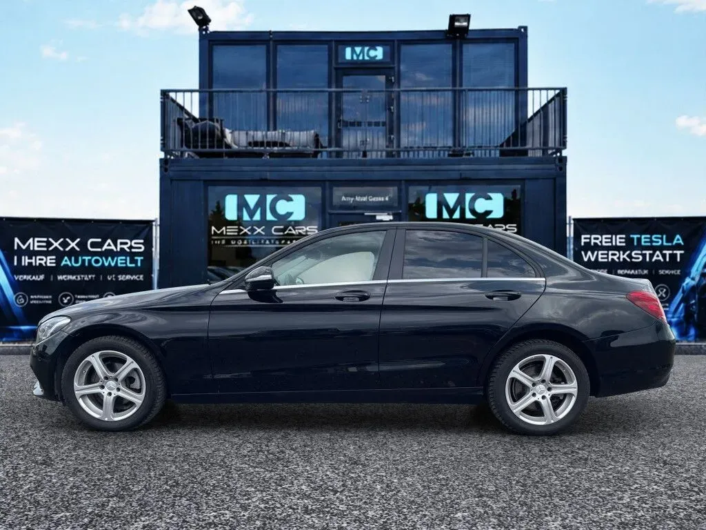 Mercedes-Benz C-Class 2014 photo 2
