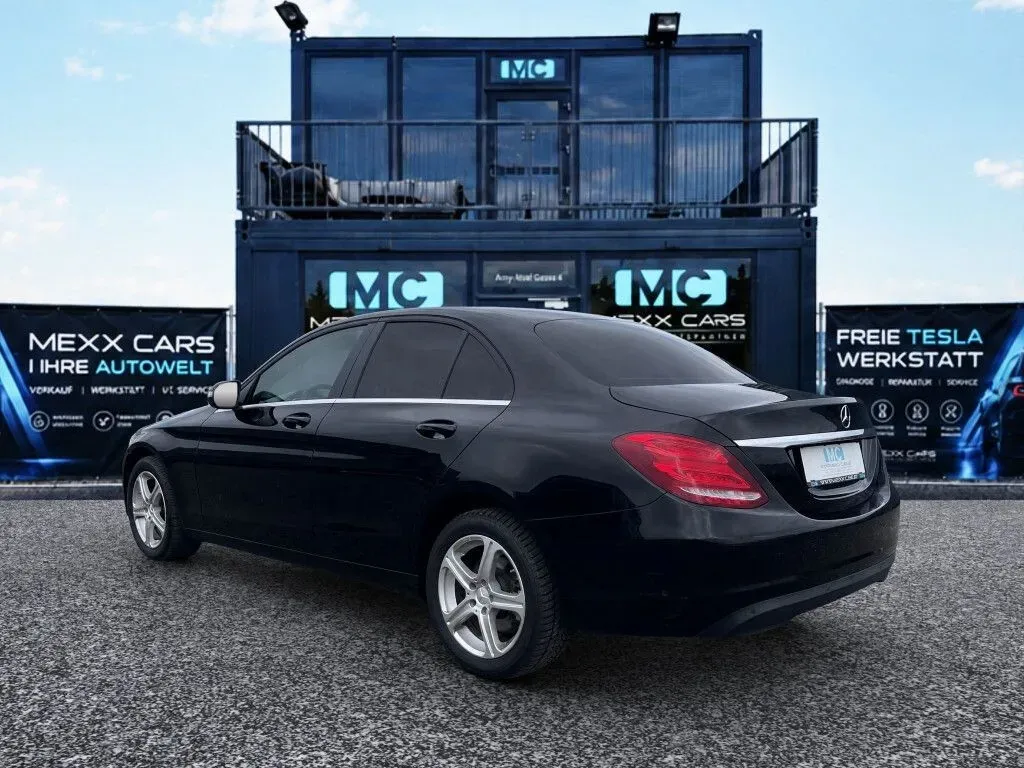 Mercedes-Benz C-Class 2014 photo 3