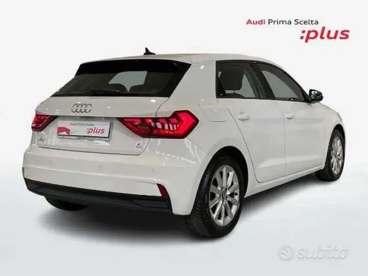 Audi A1 2023 photo 2