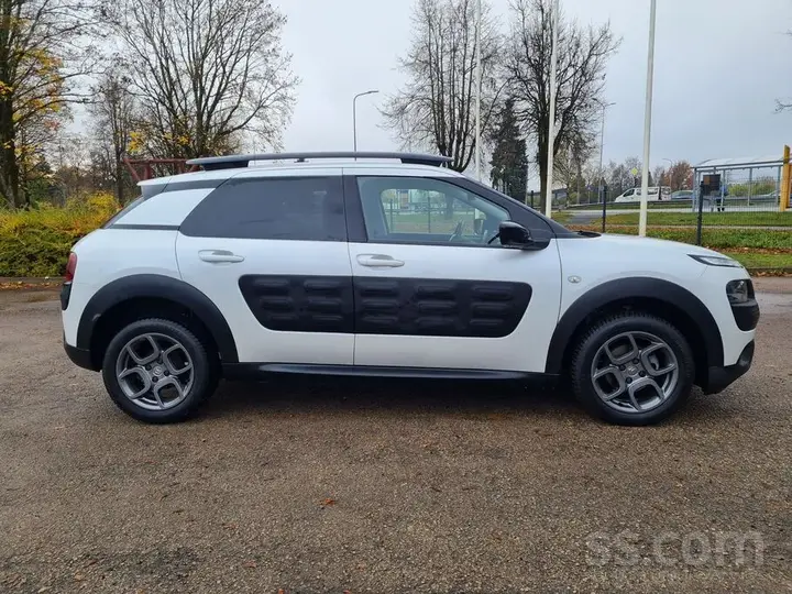 Citroen C4 Cactus 2015 photo 4
