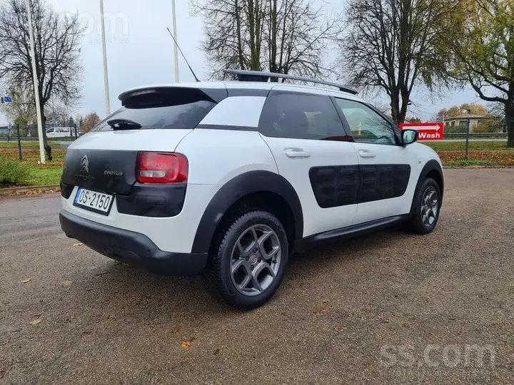 Citroen C4 Cactus 2015 photo 5