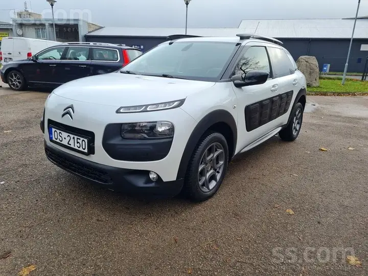 Citroen C4 Cactus