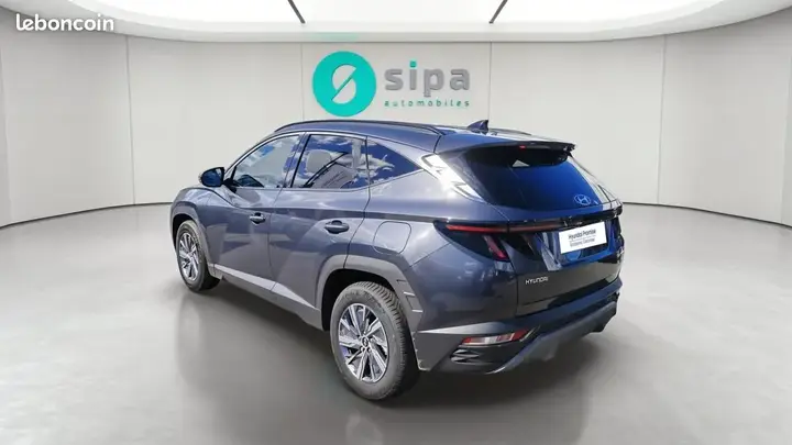 Hyundai Tucson 2022 photo 3